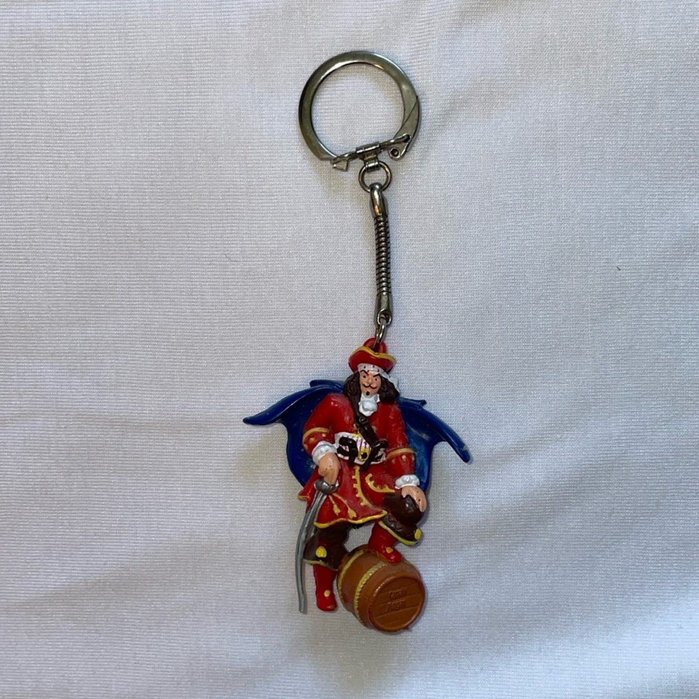 Captain Morgan Original Spiced Rum Keychain